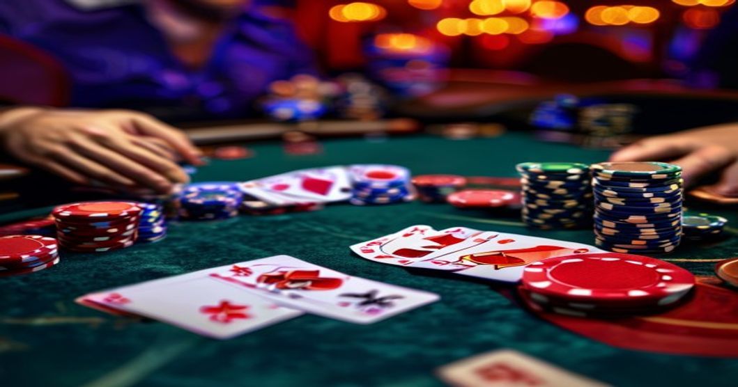 Poker Texas Hold'em Tại HUTBET – Kiến Thức Nền Tảng Cho Người Mới